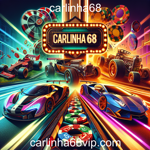 A Revolução dos Jogos de Corrida em Carlinha68